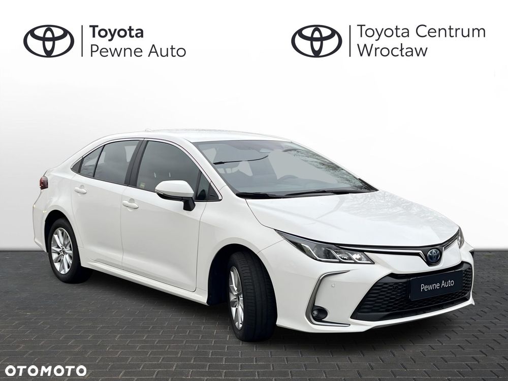 Toyota Corolla 1.8 Hybrid Comfort - 7