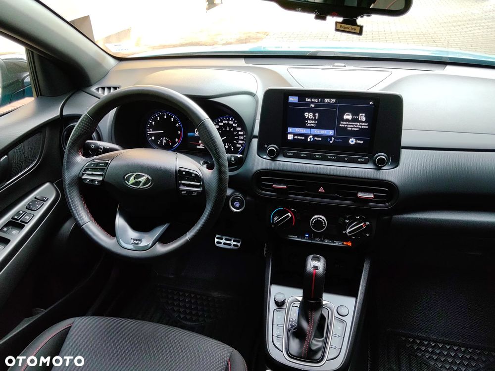 Hyundai Kona 1.6 T-GDI DCT N Line - 25