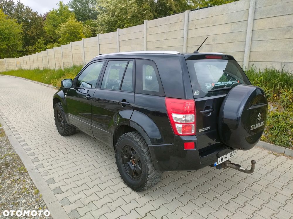 Suzuki Grand Vitara 1.9 DDiS Comfort DPF Limited - 5