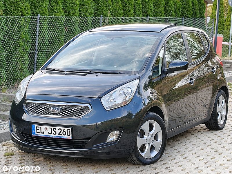 Kia Venga 1.4 CVVT Titanium Collection - 2