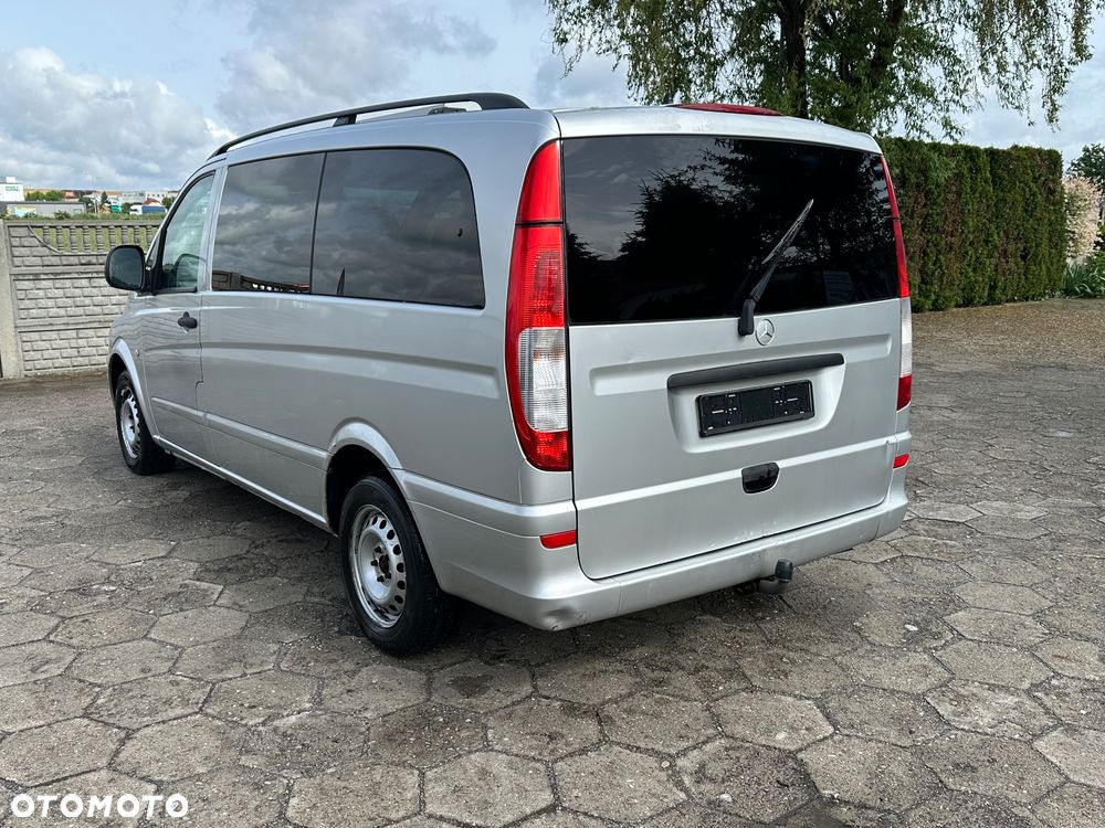 Mercedes-Benz Vito - 25