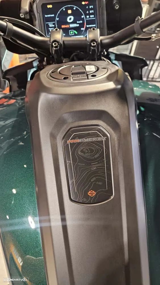 Harley-Davidson Pan America Special - 3