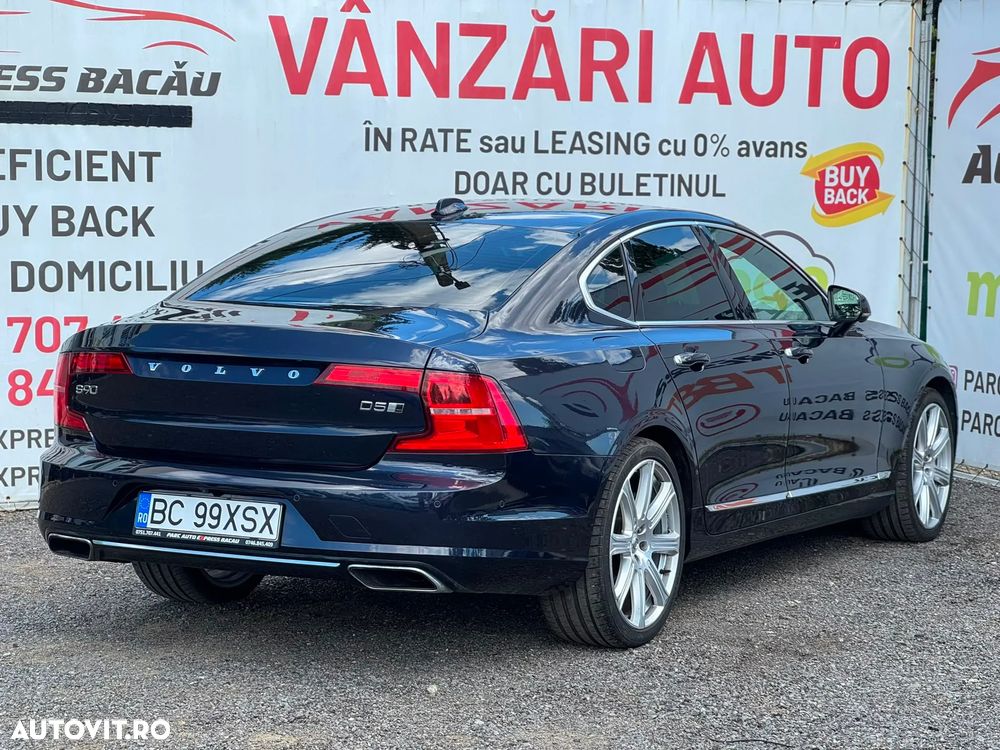 Volvo S90 D5 AWD Inscription - 3