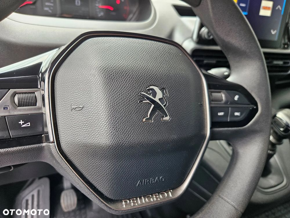 Peugeot PARTNER 1.5HDI 130KM - 11