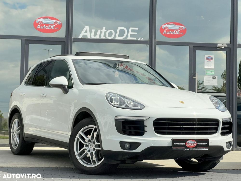 Porsche Cayenne - 3