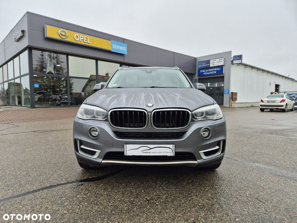 BMW X5 - 2