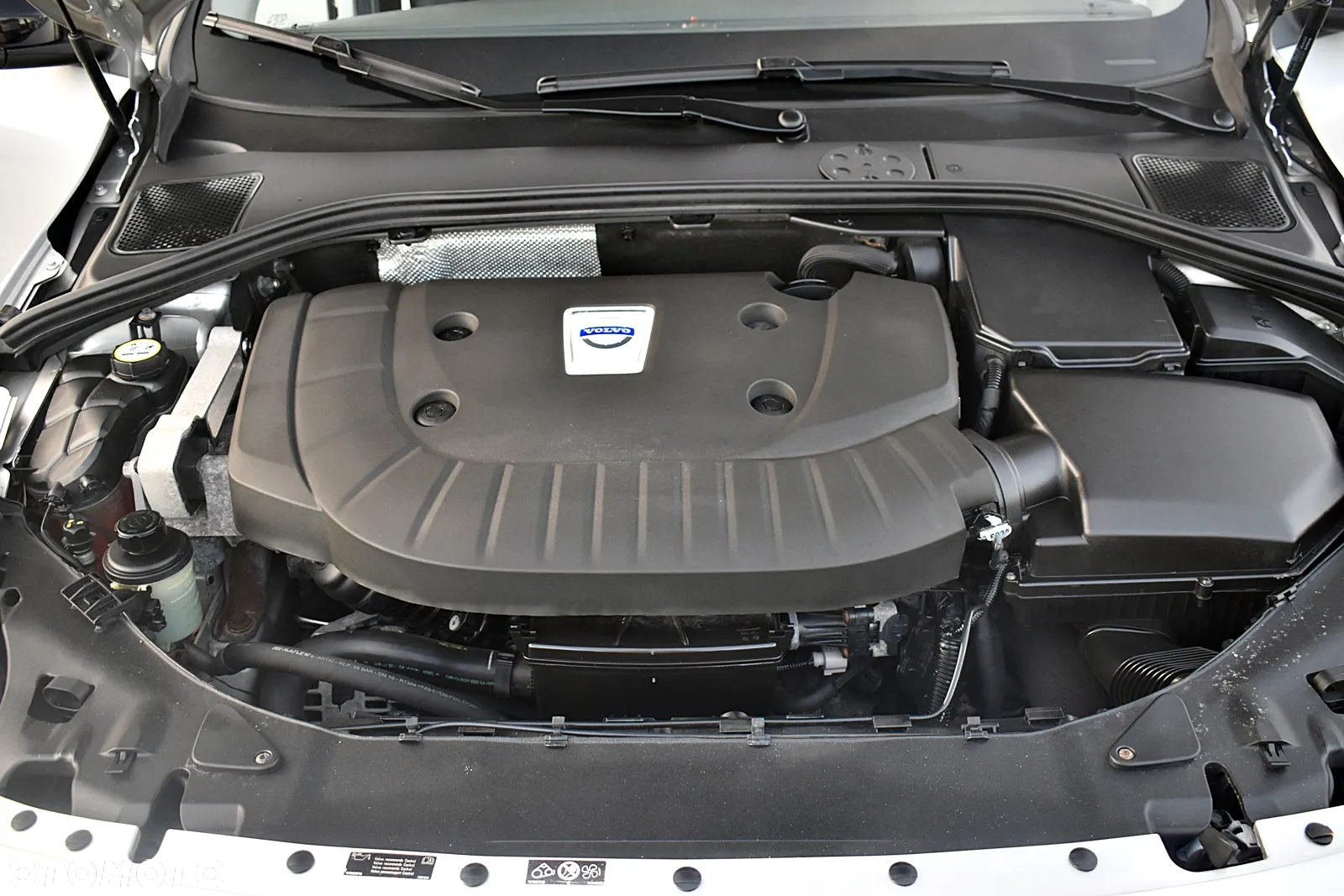 Volvo V60 D3 Geartronic Momentum - 8