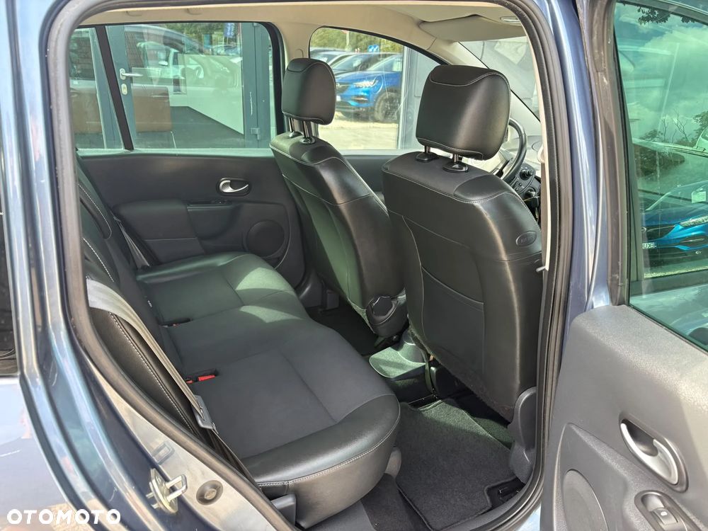 Renault Modus 1.2 16V TCE Limited - 12