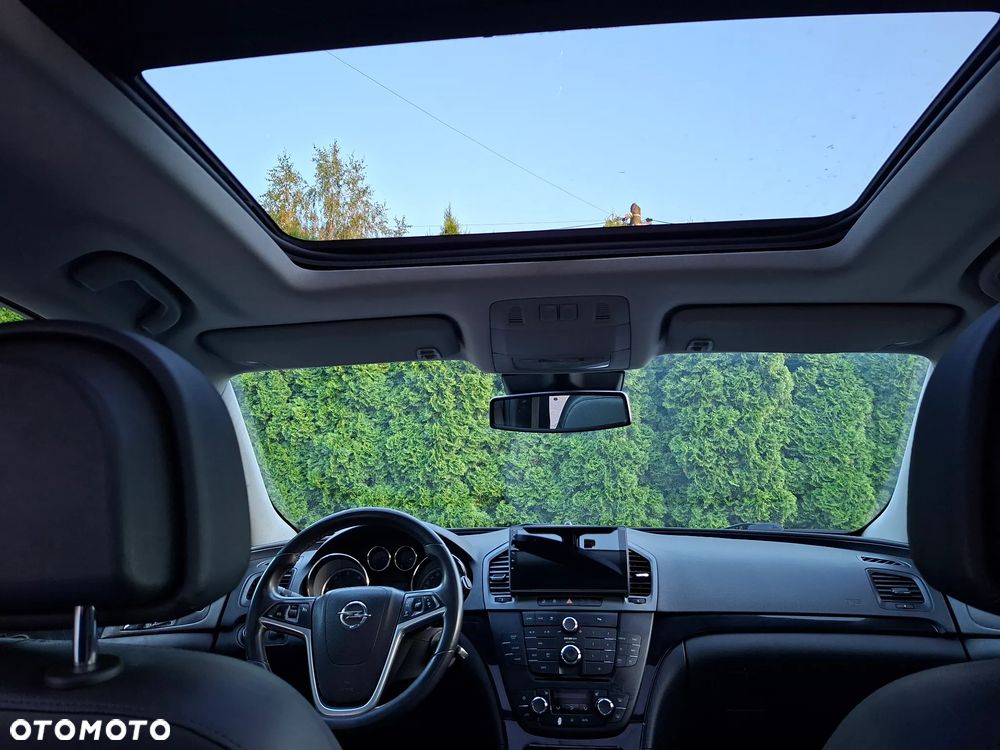 Opel Insignia 2.0 CDTI Cosmo - 13