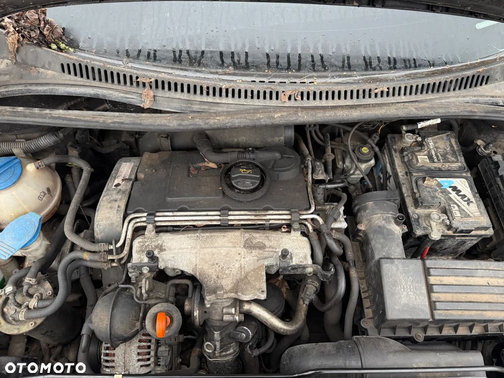 Seat Altea 1.9 TDI BKD LC9Z Maska Błotnik Drzwi Silnik Skrznia - 4