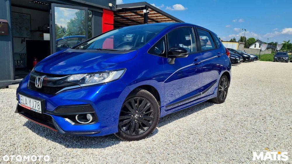 Honda Jazz - 19