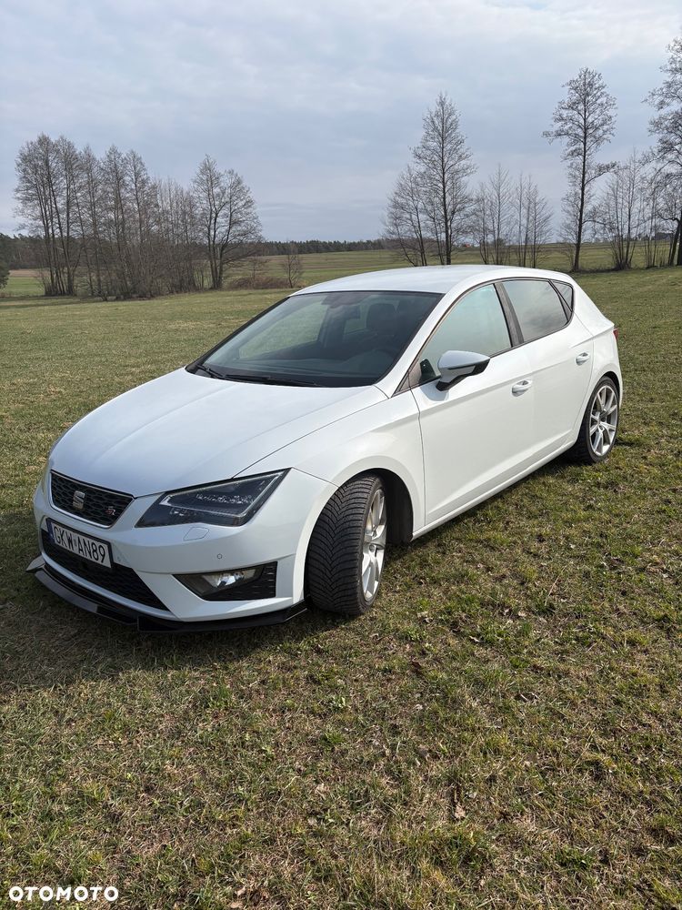 Seat Leon 2.0 TDI FR S&S EU6 - 1