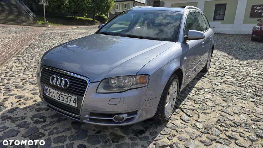 Audi A4 Avant - 21