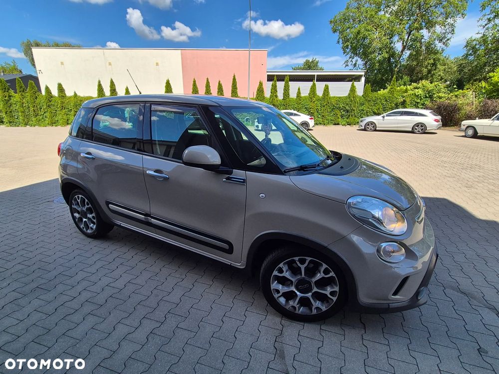 Fiat 500L 1.6 Multijet Trekking S&S EU6 - 10