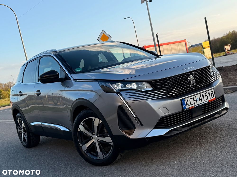 Peugeot 3008 1.6 PureTech GT S&S EAT8 - 11