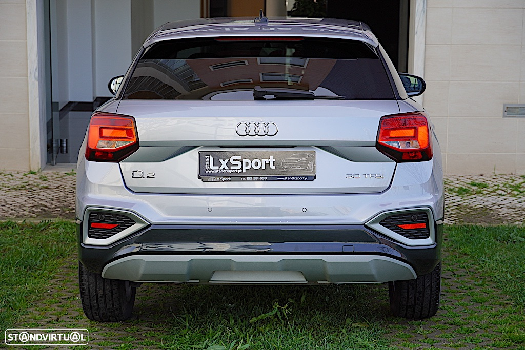 Audi Q2 30 TFSI Advanced - 13