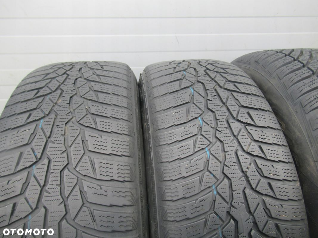 KOŁA ZIMA FORD S-MAX,MONDEO 4,5,GALAXY 2,FOCUS 4,VOLVO V70,S80 czujniki - 6