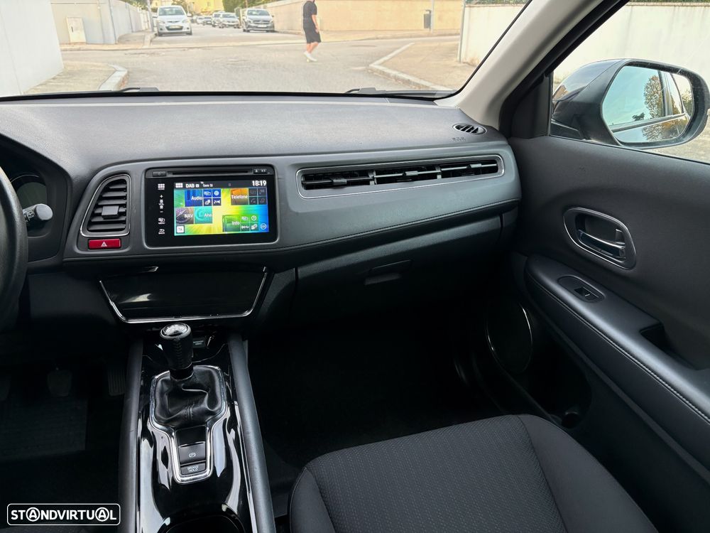 Honda HR-V 1.6 i-DTEC Elegance - 18