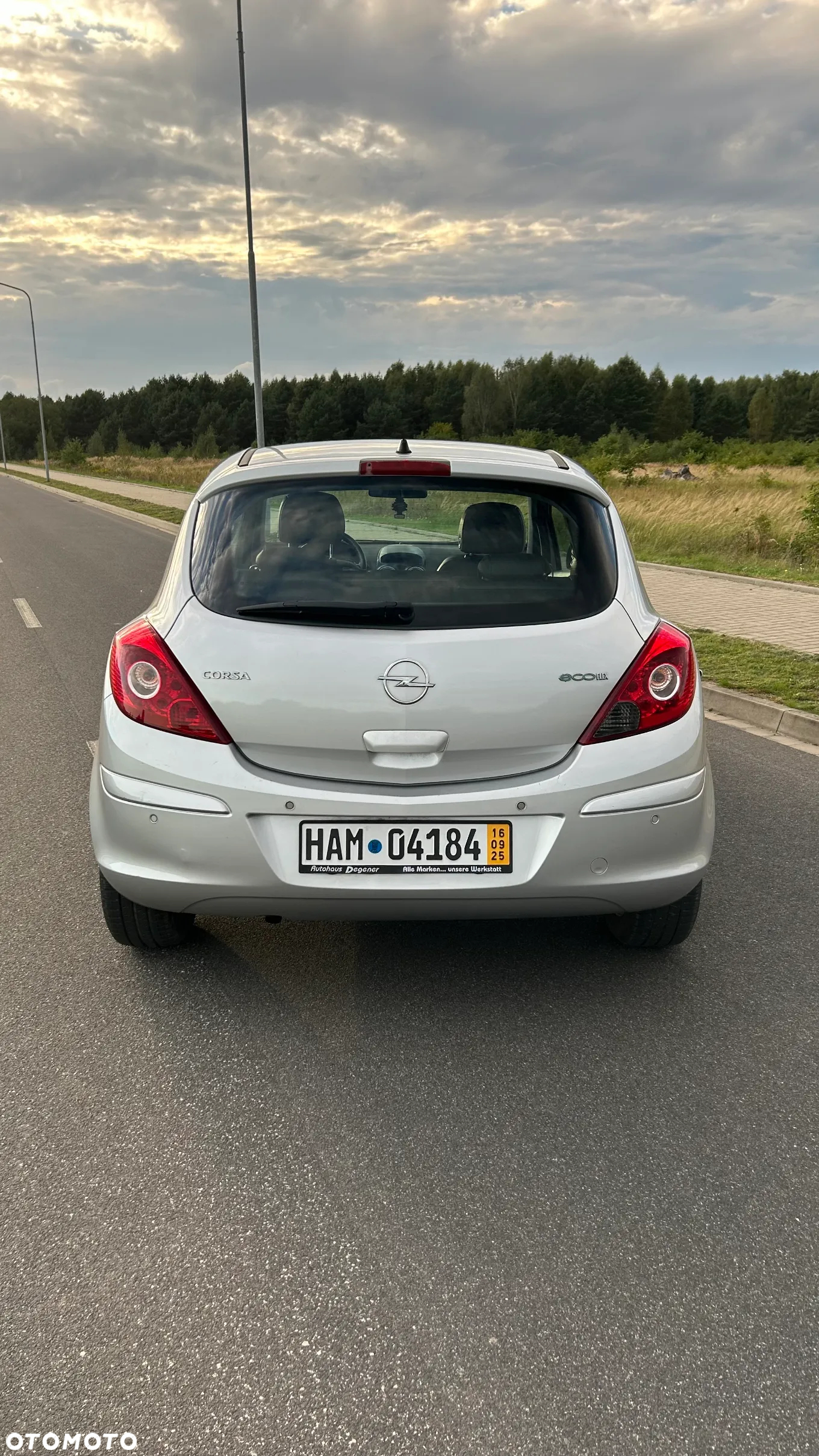 Opel Corsa - 7