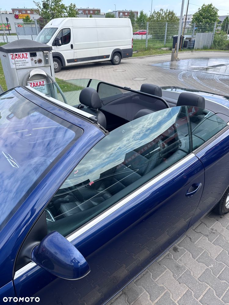 Volkswagen Eos 2.0 TDI DPF - 11