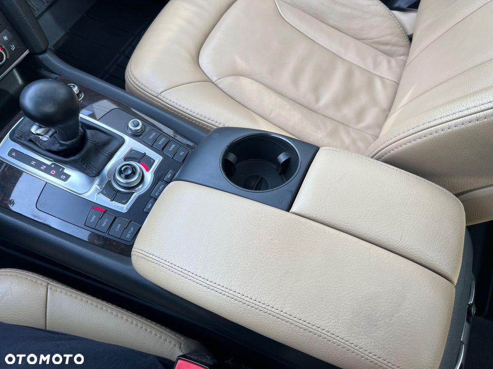 Audi Q7 3.0 TDI DPF Quattro Tiptr - 34