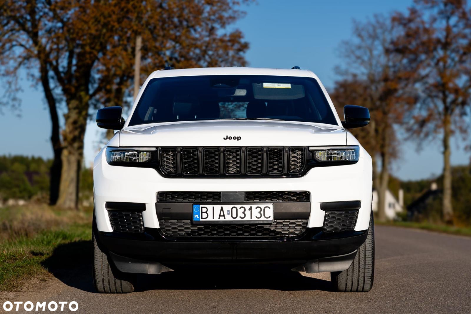 Jeep Grand Cherokee - 4
