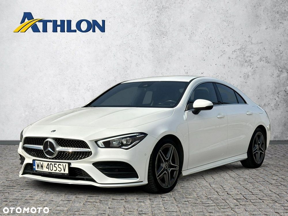 Mercedes-Benz CLA - 1