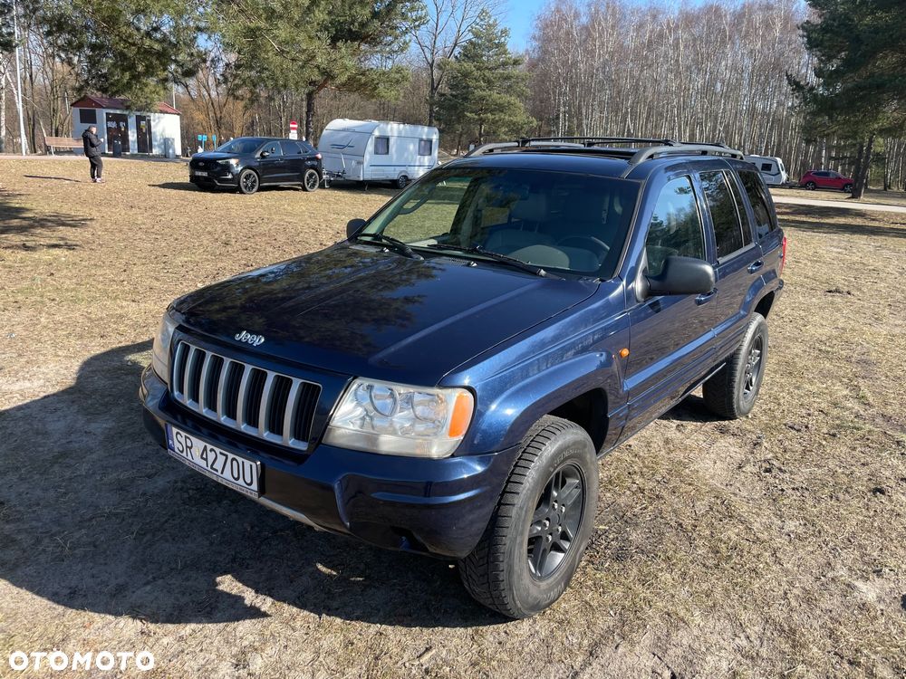 Jeep Grand Cherokee - 3