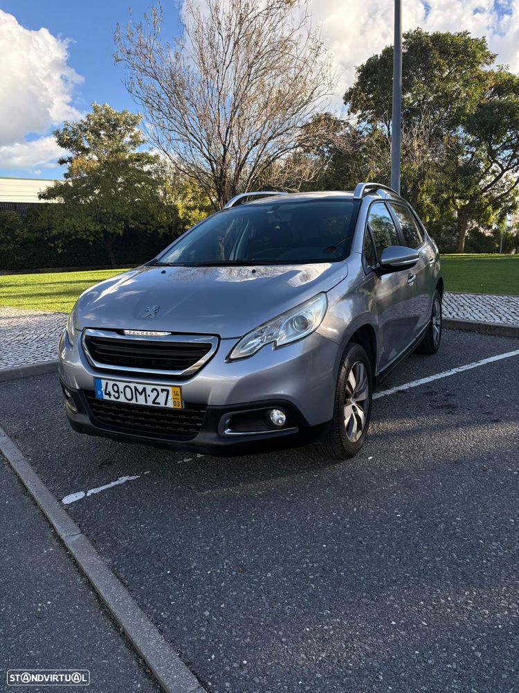 Peugeot 2008 1.2 VTi Allure - 1