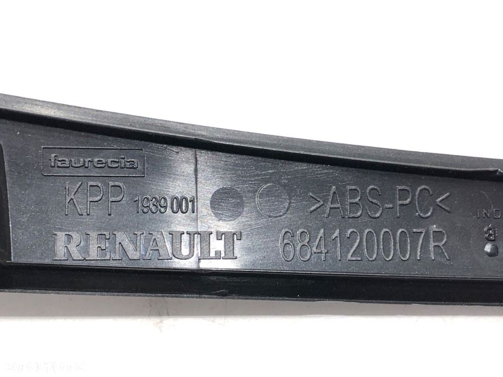 LISTWY DEKOR - 69.00 PLN - RENAULT MEGANE III liftback (BZ0/1_, B3_) 2008 - 2022 1.6 16V (BZ1B, - 6