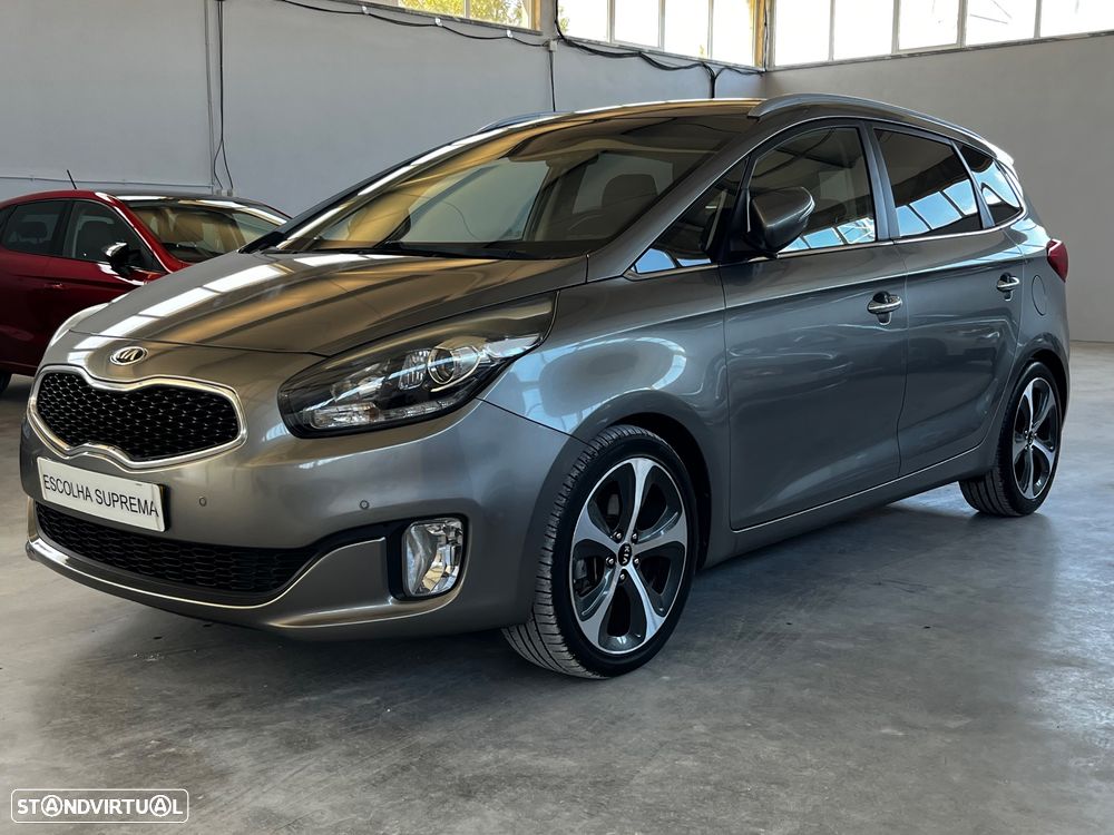Kia Carens 1.7 CRDi ISG TX Aut. - 2