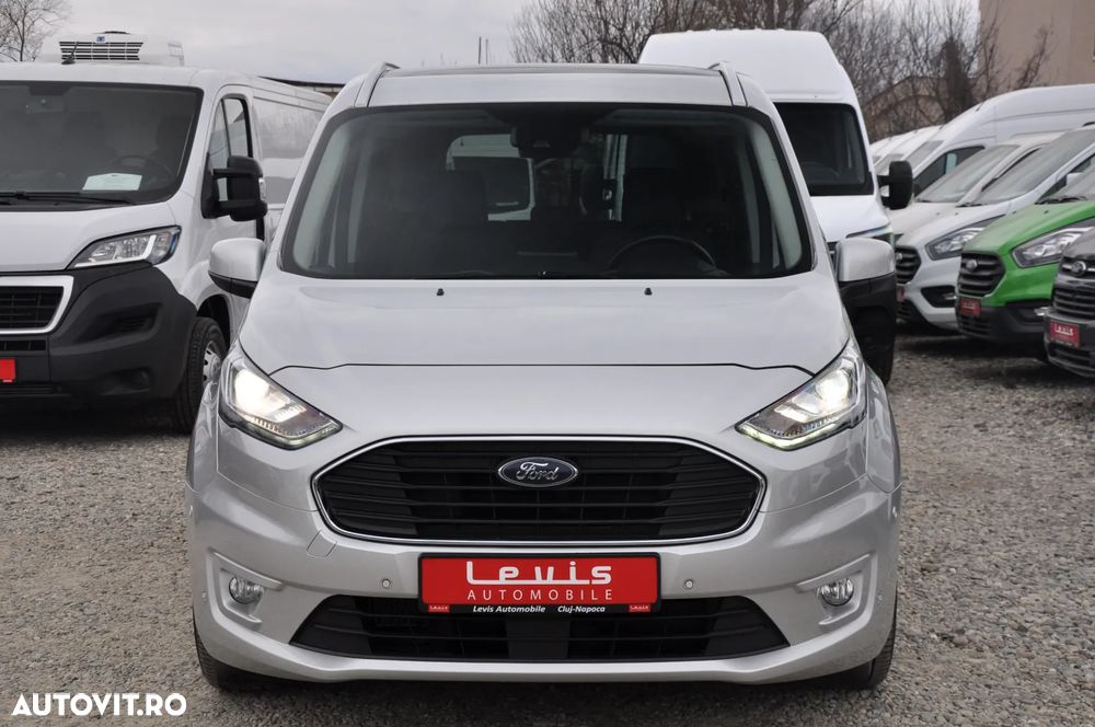 Ford Tourneo Connect 1.5 TDCi LWB (L2) Titanium - 2