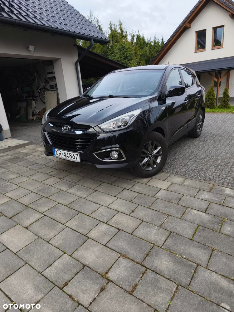 Hyundai ix35 1.6 GDI Classic 2WD - 1