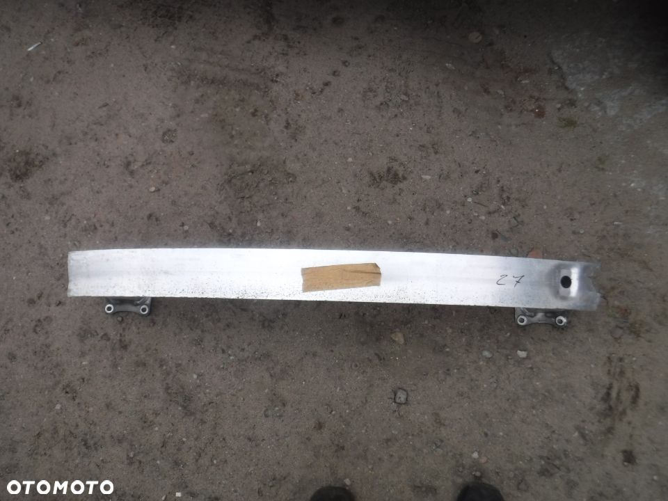 Audi A7 4G s line sline belka pod zderzak tyl - 1