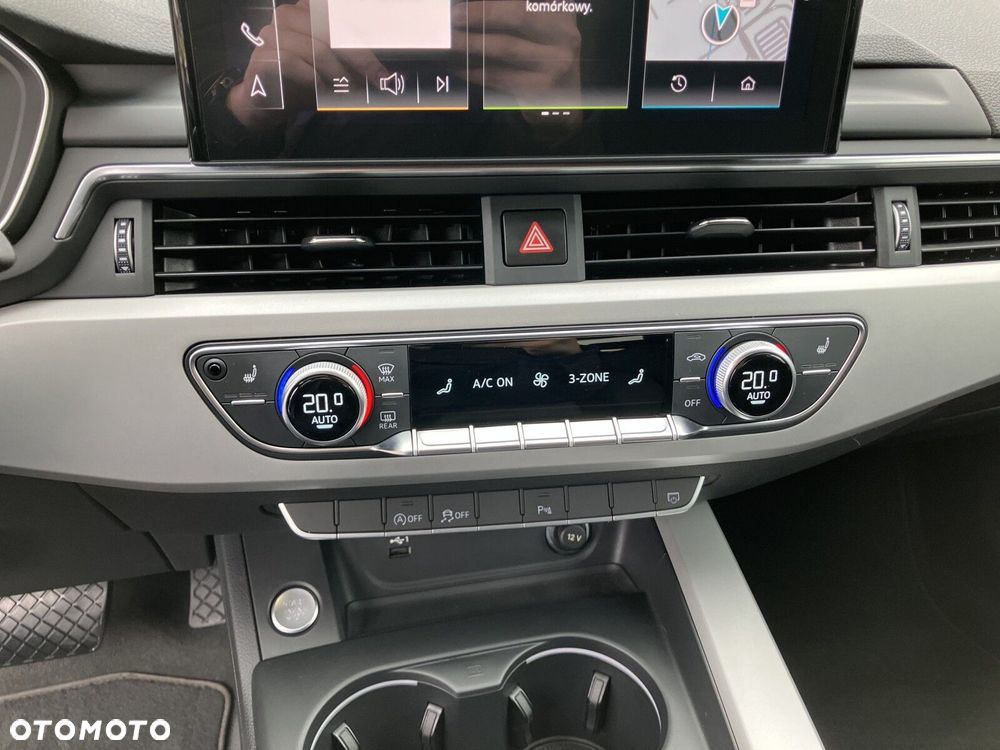 Audi A4 Limousine - 16