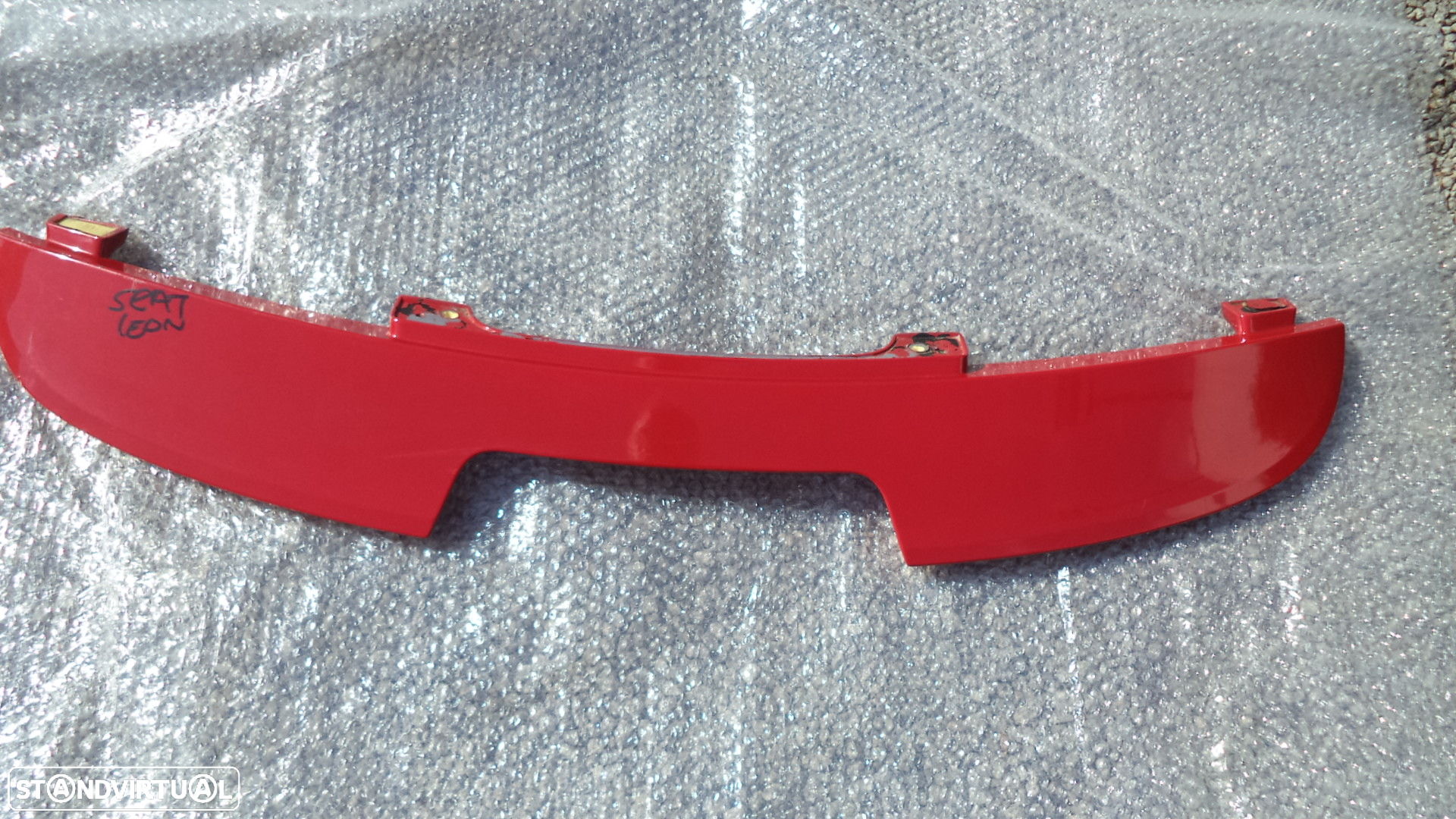 Aileron Seat Leon II  ano 2006 a 2012 CUPRA( original) - 4