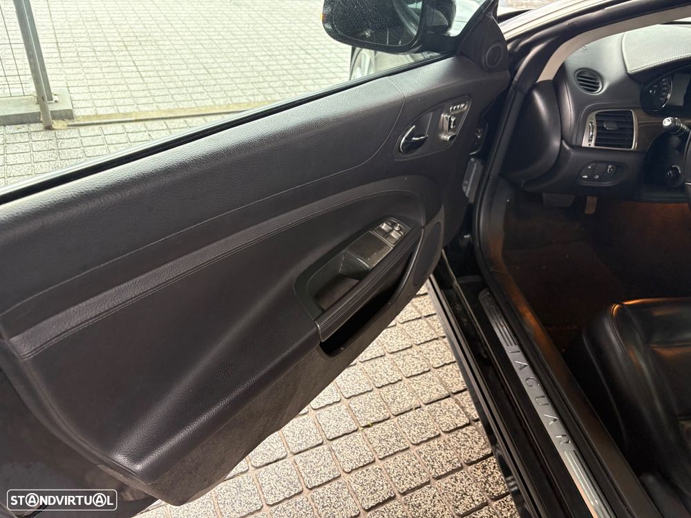 Jaguar XK XKR 5.0 Kompressor Cabriolet - 15