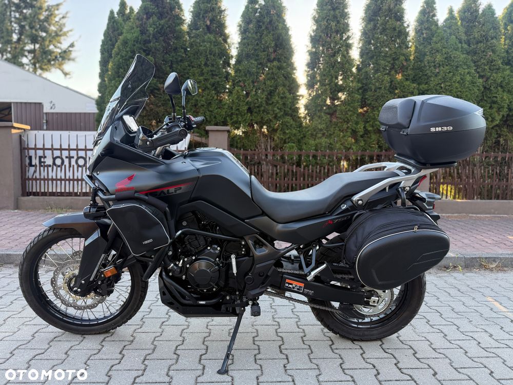 Honda Transalp - 15