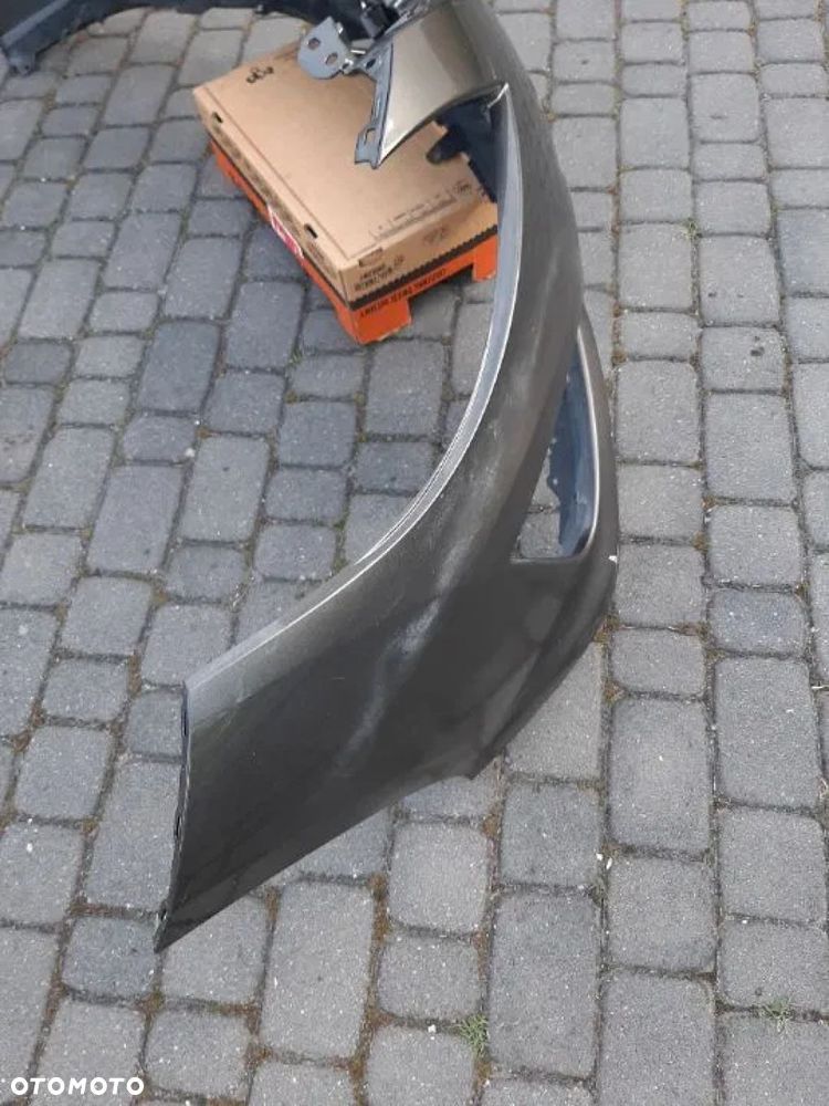 MAZDA 6 VI GH SPORT DYNAMIC 08-12 ZDERZAK PRZÓD PRZEDNI ORYG MAZDA GS1M-50031 WYSYŁKA 24h - 9