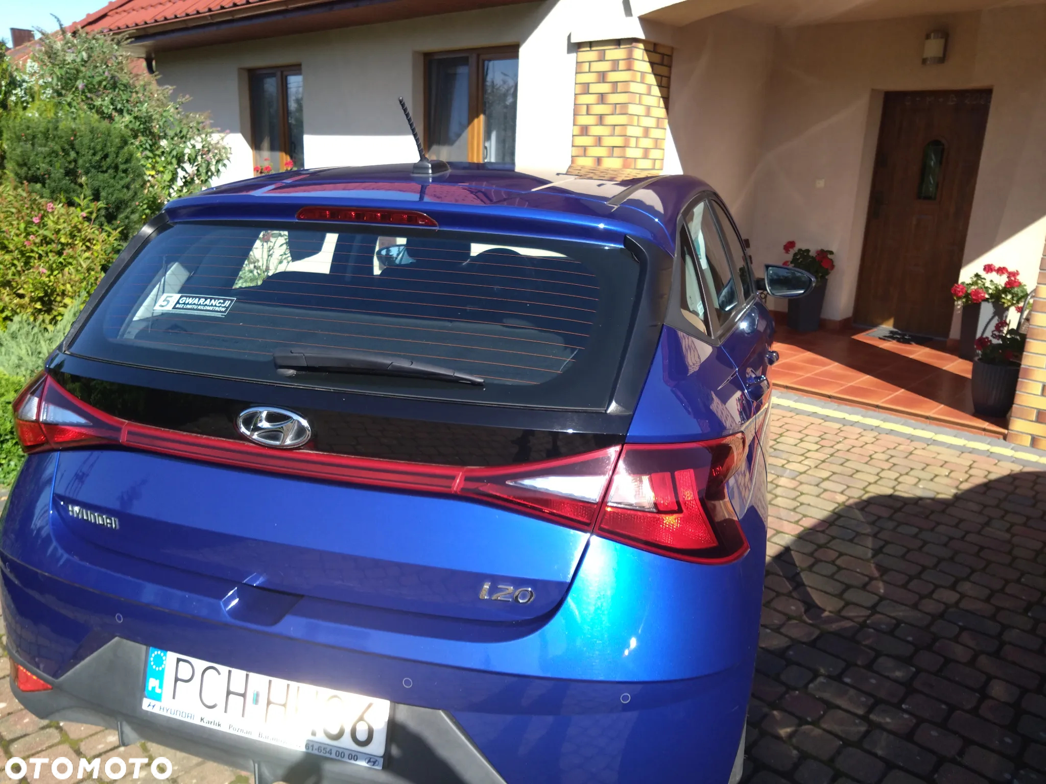 Hyundai i20 1.2 Classic Plus - 9