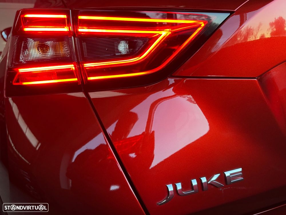 Nissan Juke 1.0 DIG-T N-Connecta NAV.+TwoTone NC - 23