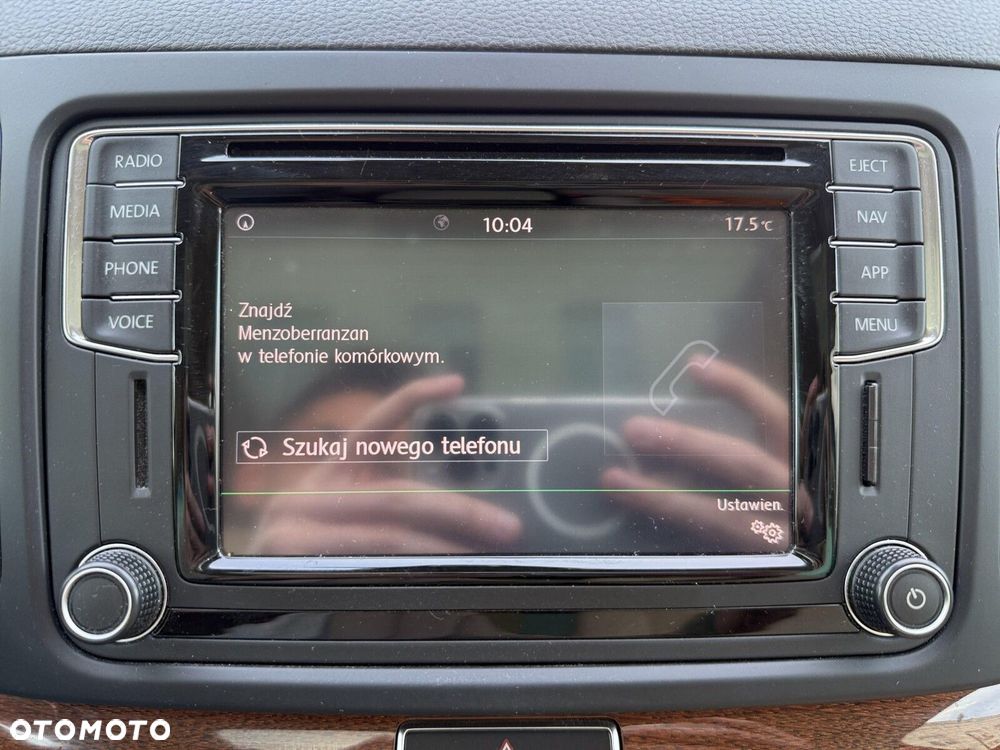 Volkswagen Sharan - 24