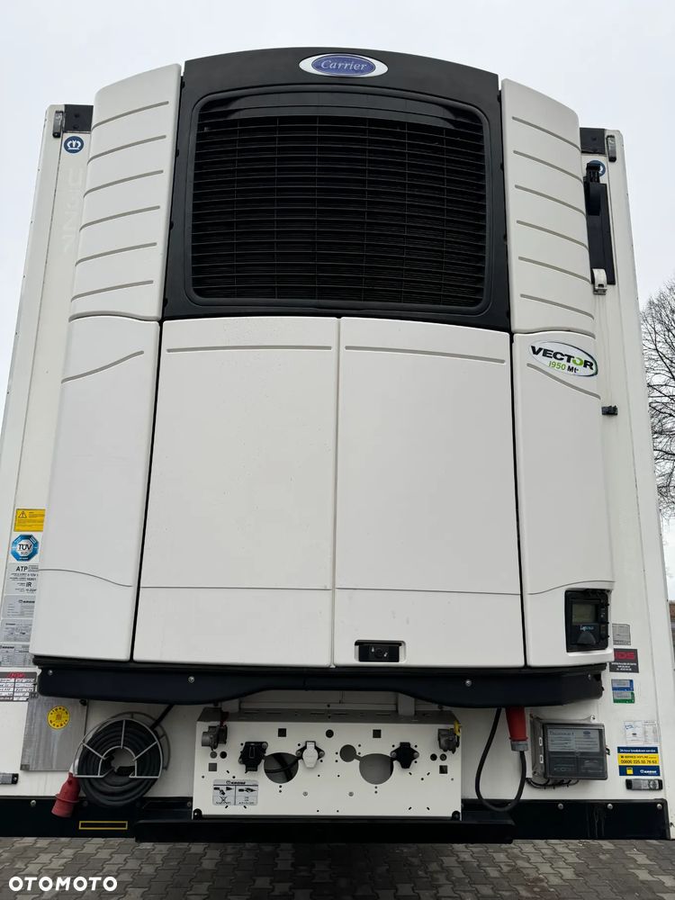 Krone Chłodnia ,Multitemp. Carrier Vector 1950Mt - 30