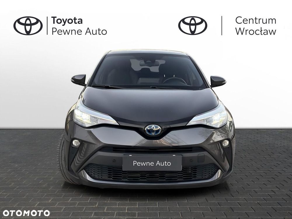 Toyota C-HR 2.0 Hybrid Style - 8
