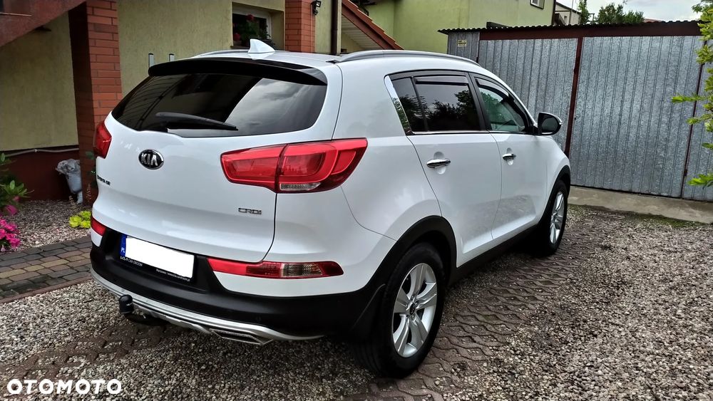 Kia Sportage 1.7 CRDI Business Line L 2WD - 5