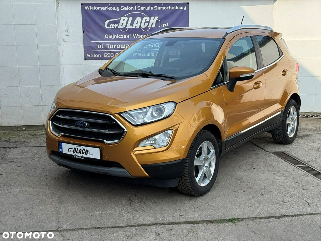 Ford EcoSport - 2