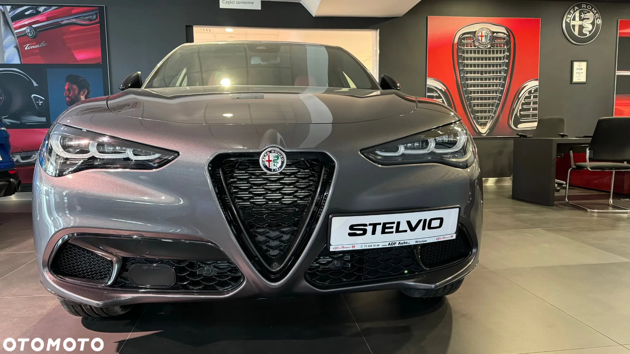 Alfa Romeo Stelvio 2.0 Turbo Veloce Q4 - 5