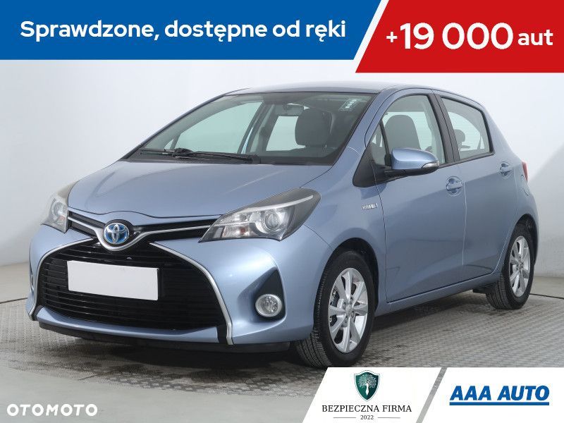 Toyota Yaris - 1