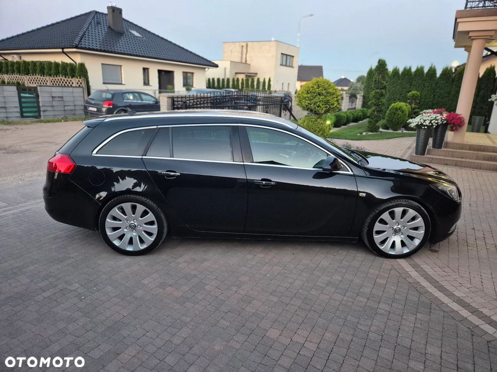 Opel Insignia 2.0 CDTI Design Edition - 20