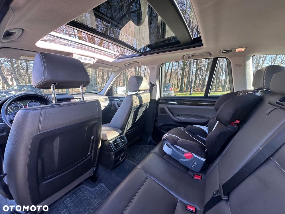 BMW X3 xDrive28i - 10